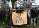 Salford Marches For The Alternative